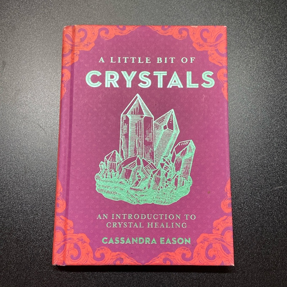 A Little Bit of Crystals Book